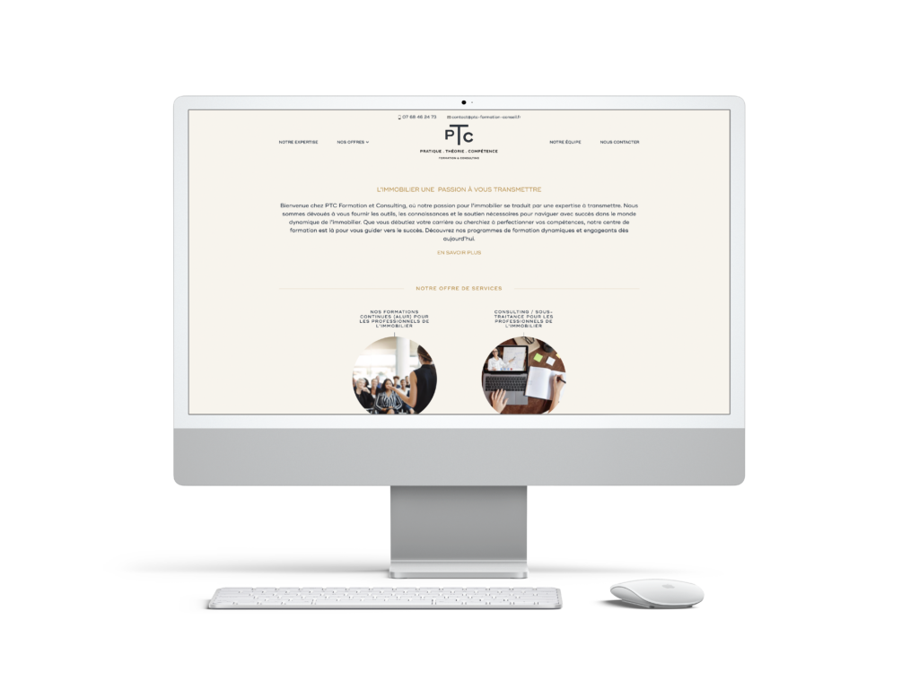mockup-site-ptc-formation-et-consulting